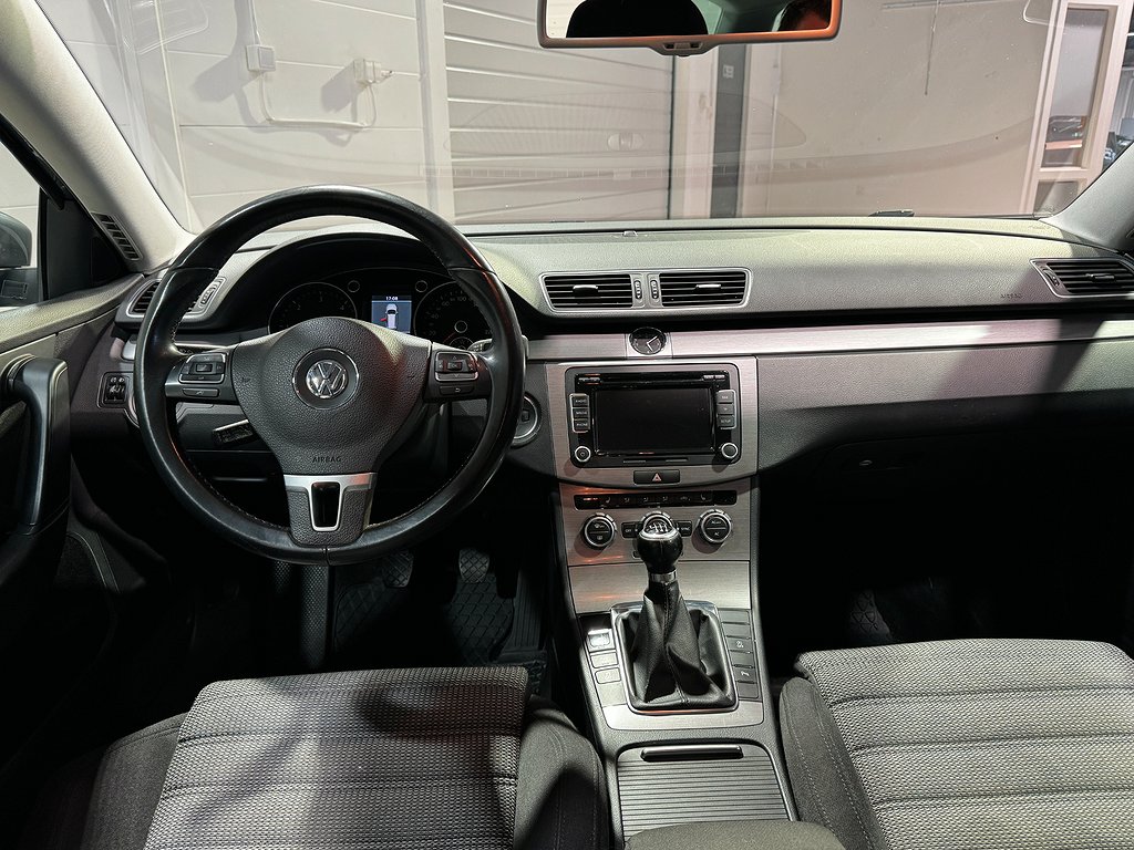 Volkswagen Passat Variant 2.0 TDI BlueMotion Sport | PDC 2012
