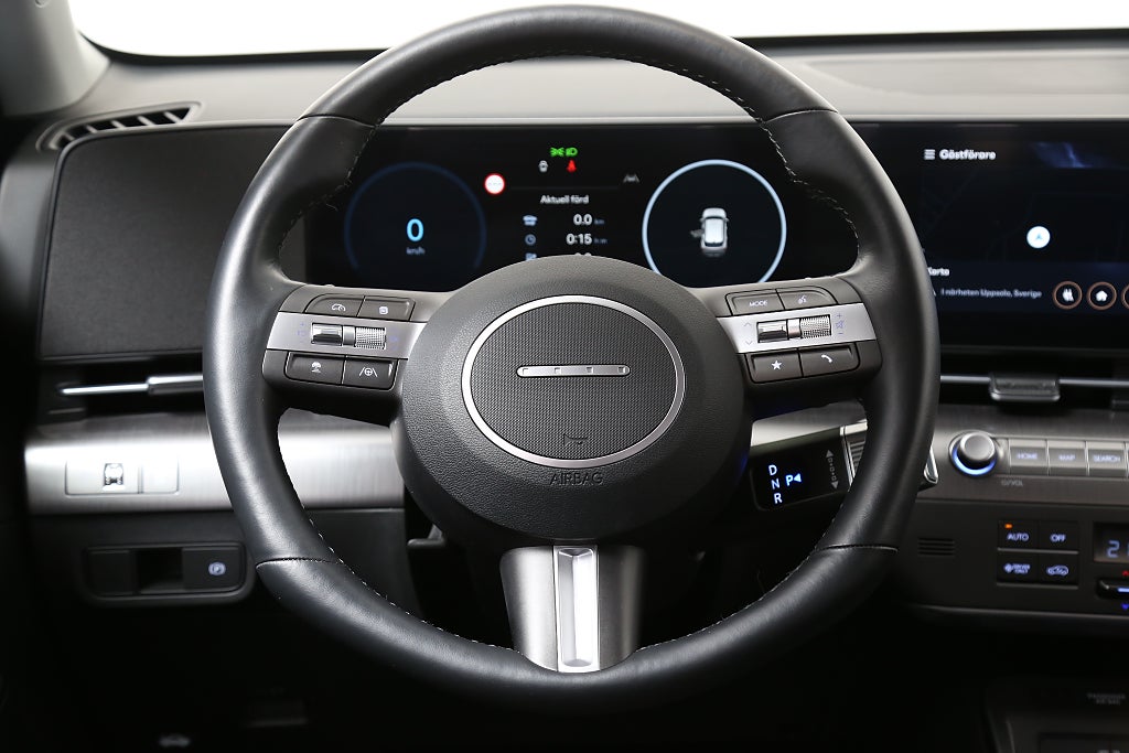 Hyundai Kona Electric Standard Range Essential 48,4 kWh | Moms