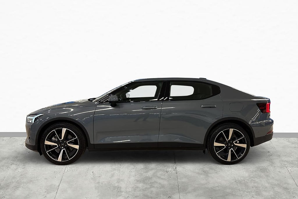 Polestar 2 Long Range Single Motor 78kWh Plus Pano H/K 360