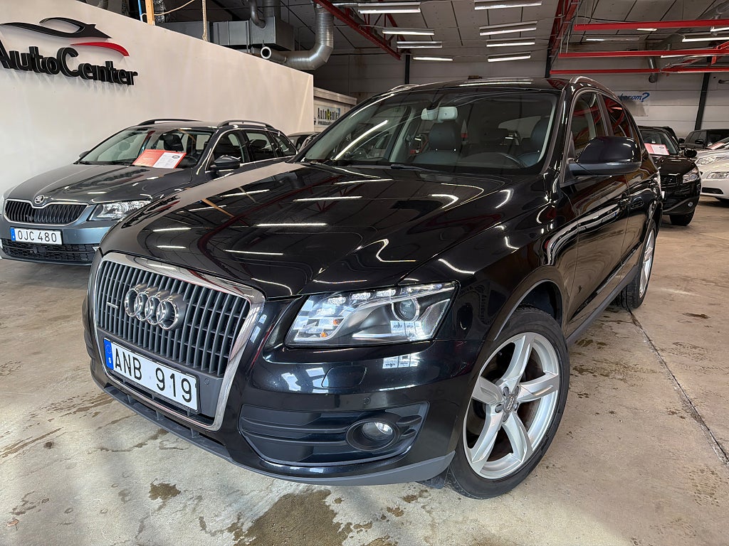 Audi Q5 2.0 TDI quattro S Tronic Panorama Drag Euro 5