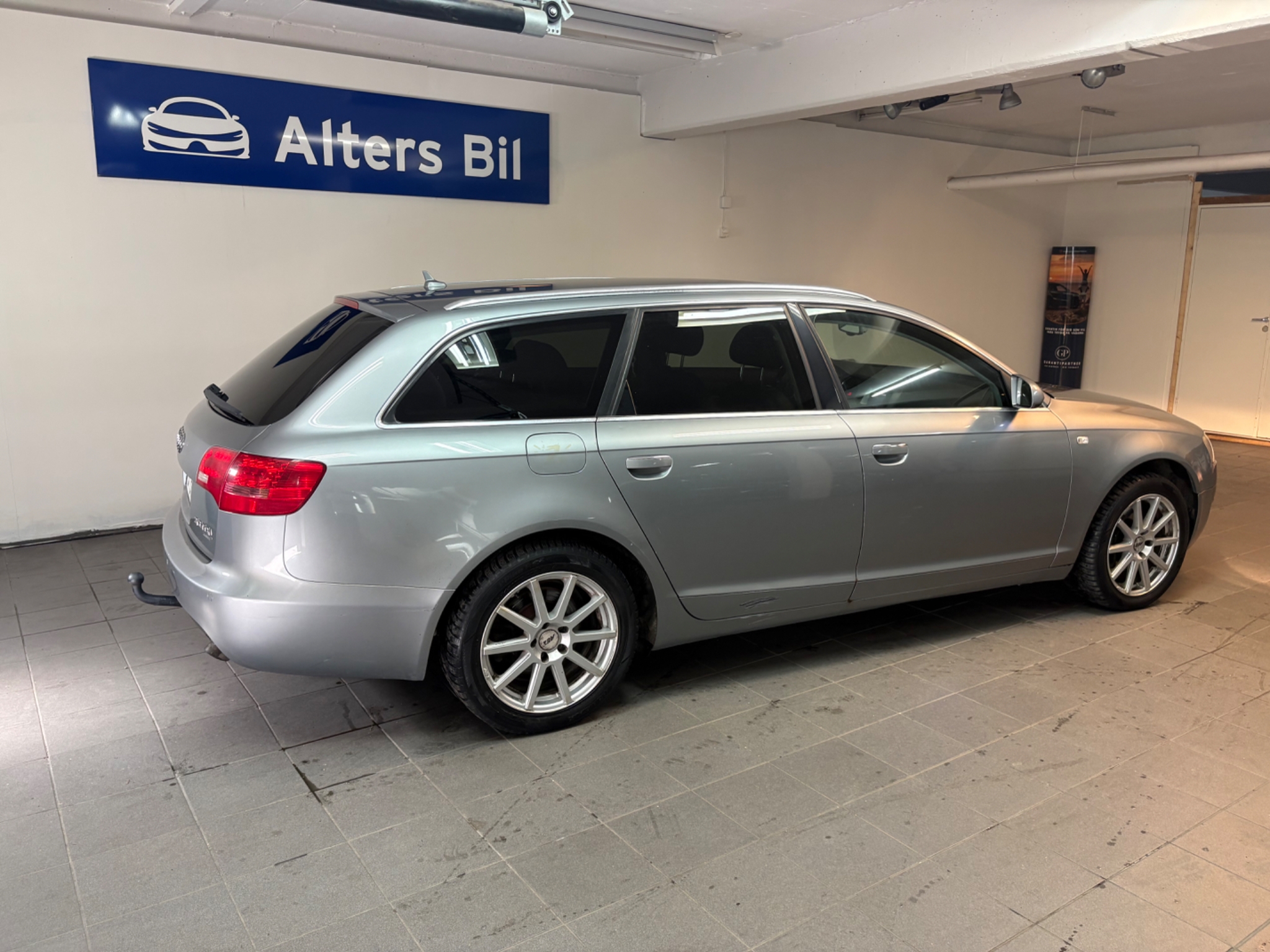 Audi A6 Avant 3.0 TDI V6 quattro automat 2008, bild 2/51