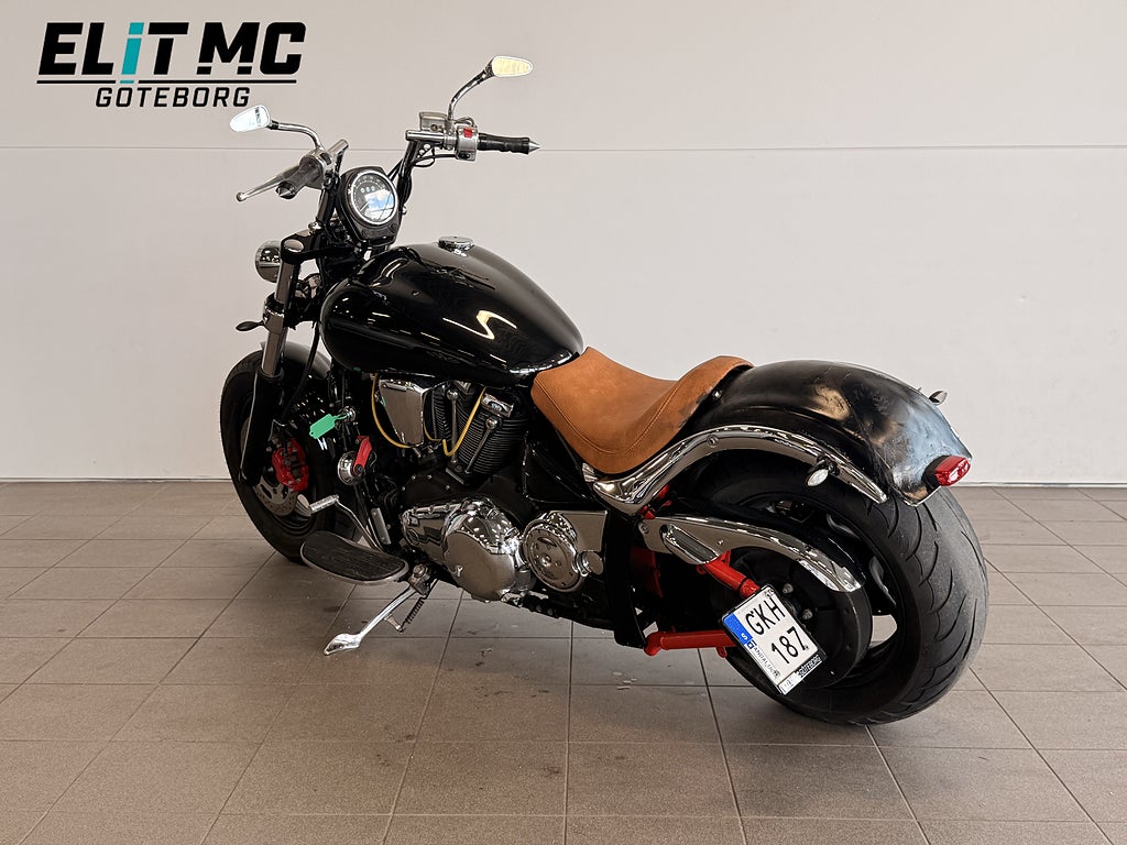 Kawasaki Vulcan 2008 - miniatyr 11
