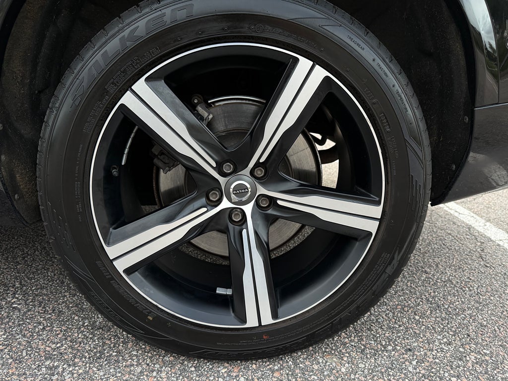 Volvo XC90 7-seater T8 Twin Engine AWD Geartronic R-Design 2 Ägare - miniatyr 36