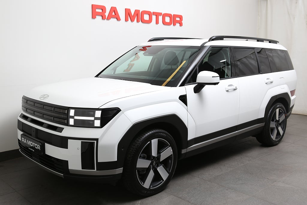 Hyundai Santa Fe Advanced 4WD Plug-In 0,99% SUPERKAMPANJ! 2025