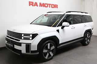 SUV Hyundai Santa Fe 1 av 28