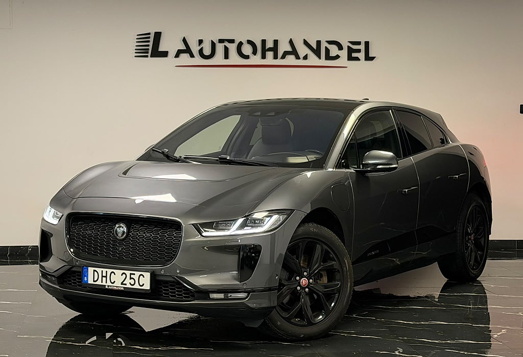 Jaguar I-PACE EV400, 400Hk