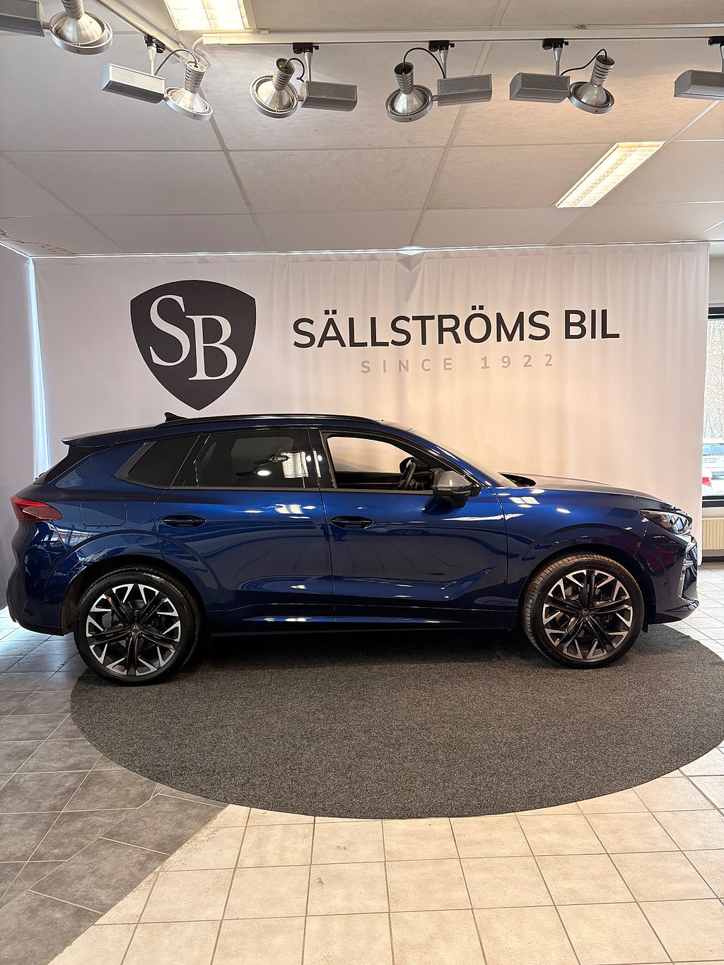 Cupra Terramar VZ e-Hybrid Euro 6