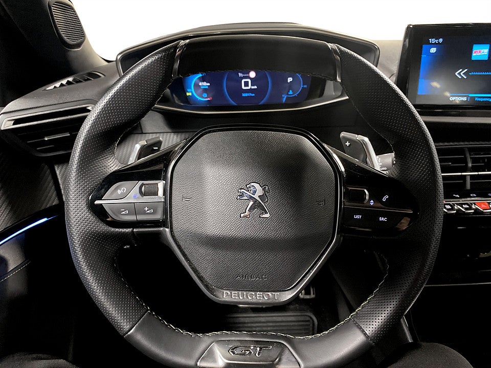 Bild på Peugeot 2008 GT 1.2 PT 130hk Aut B-KAMERA CARPLAY