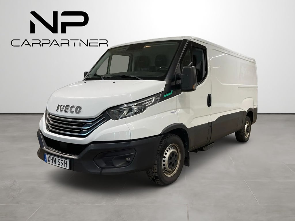 Iveco Daily 35-NP Van 3.0 JTD CNG Hi-Matic Euro 6/ MOMS /EN BRUKARE