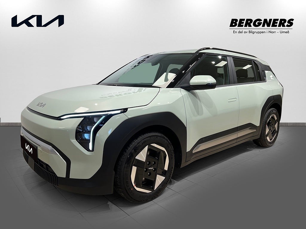 Kia EV3 Long Range 81.4 kWh