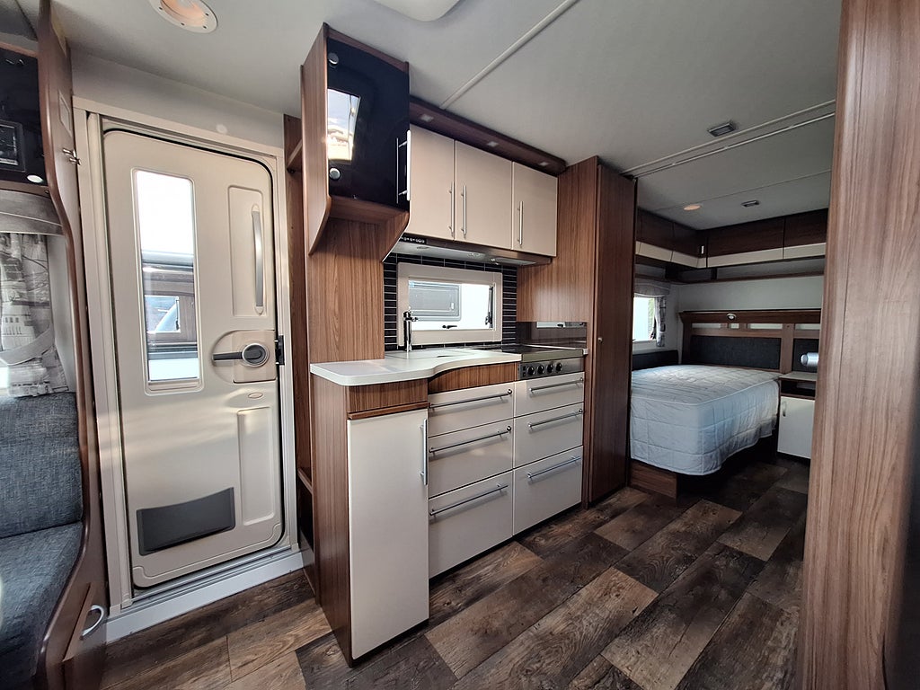 Polar Edition 590 LB 2.5 Långbädd, Mover