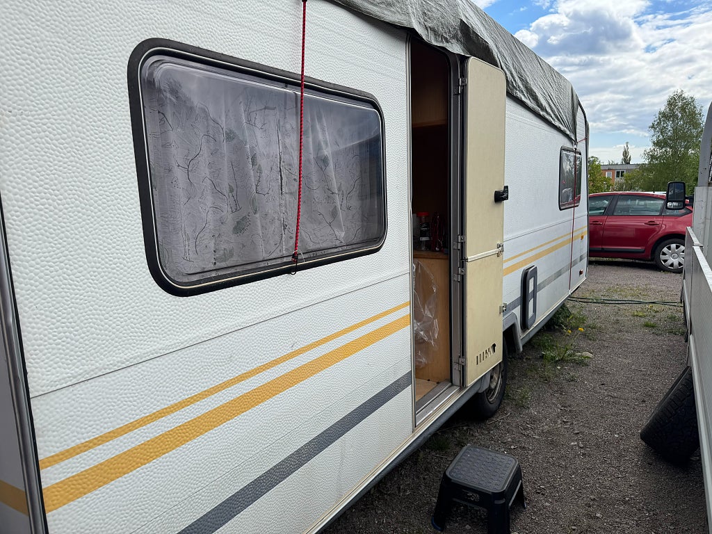 Knaus Sudwind 540tktl/m Knaus Sudwind 540tktl/m HUSVAGN 