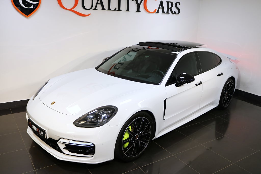 Porsche Panamera 2021 - miniatyr 23