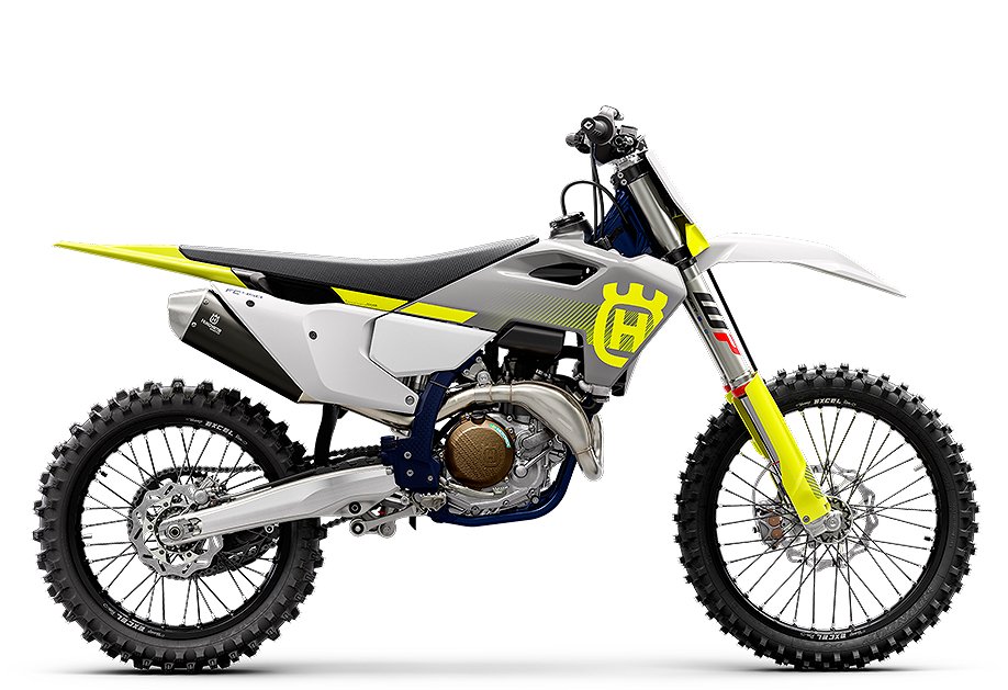 Husqvarna FC 450 Kampanjpris 