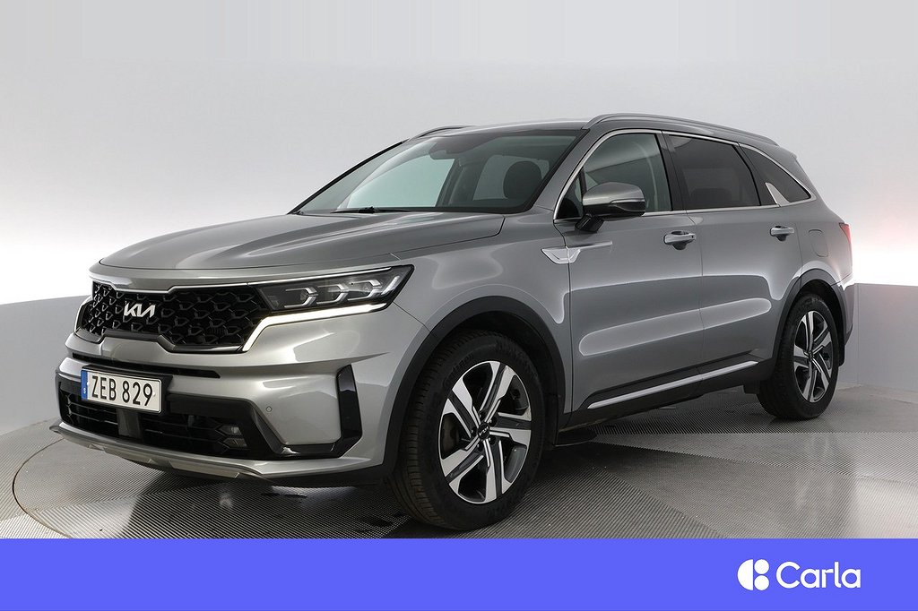 Kia Sorento PHEV Advance Bose Drag Läder 7sits V-hju