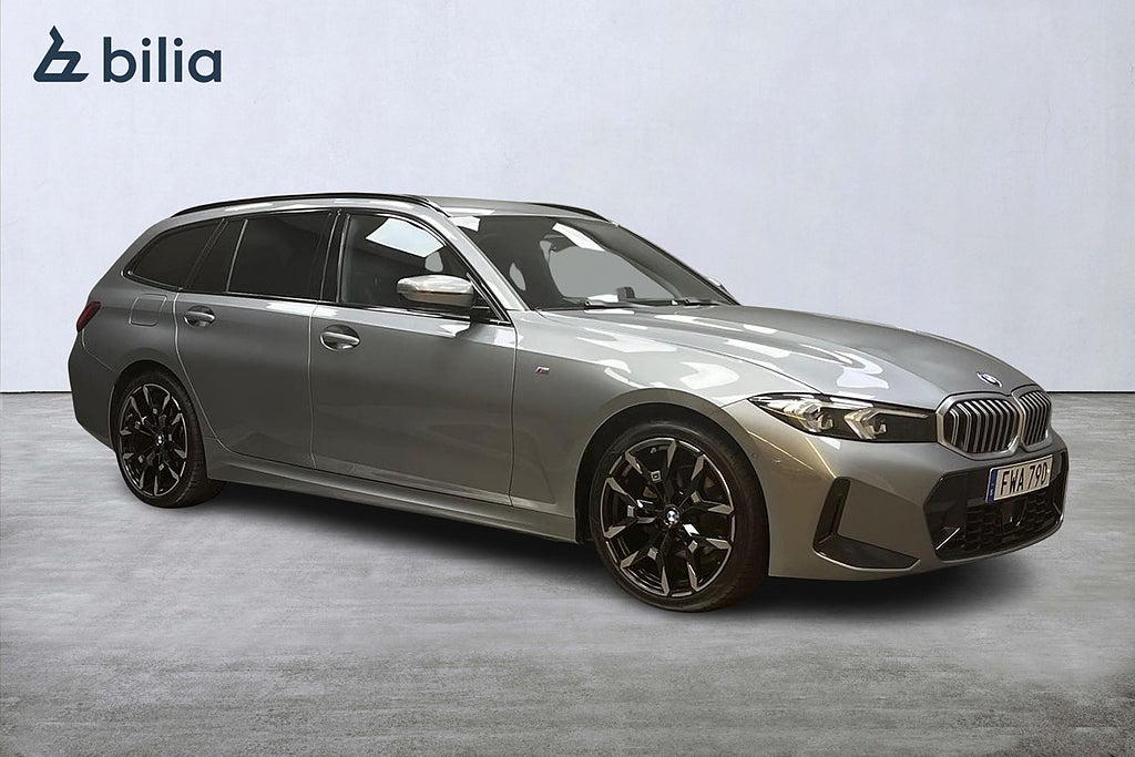 BMW 320 d xDrive/ M Sport/ Comfort/ Drag/ Värmare