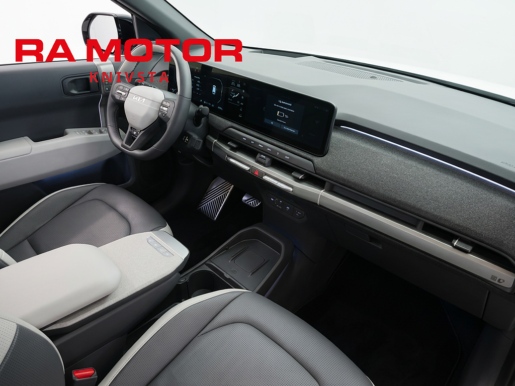Kia EV3 204hk Long Range GT Line | Taklucka | HUD | 360 | H/K | 2025
