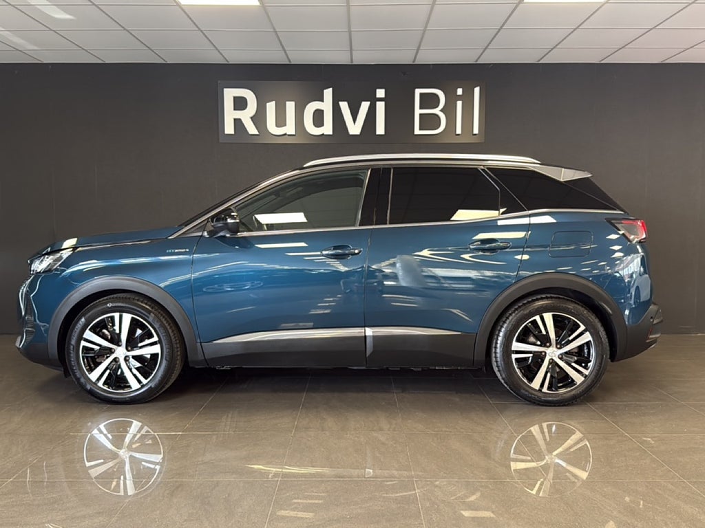 Peugeot 3008 HYBRID4 300 EAT GT
