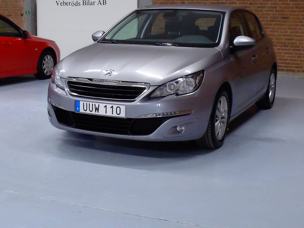 Peugeot 308 1.6 BlueHDi 120 8v Active Euro 6