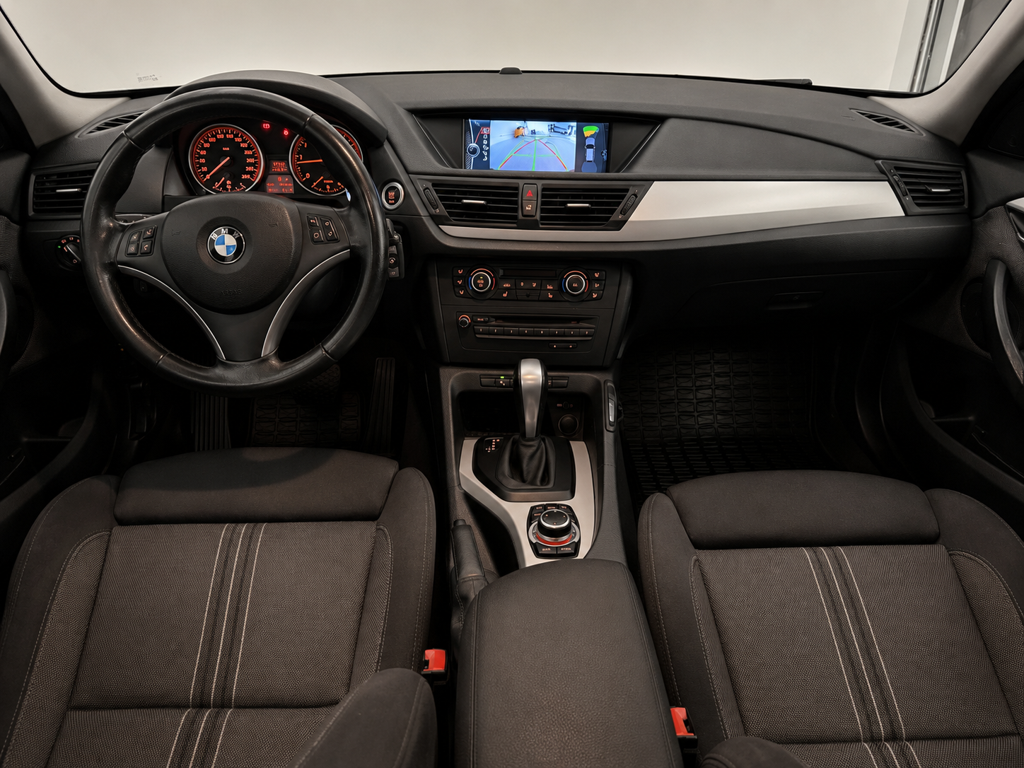 BMW X1 xDrive23d Steptronic GPS 2010, kuva 7/40