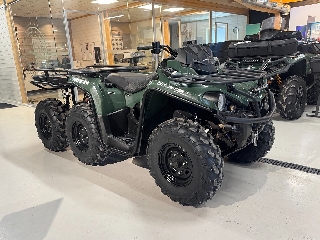 Can-Am Outlander 6x6 450 *avdragbar moms*