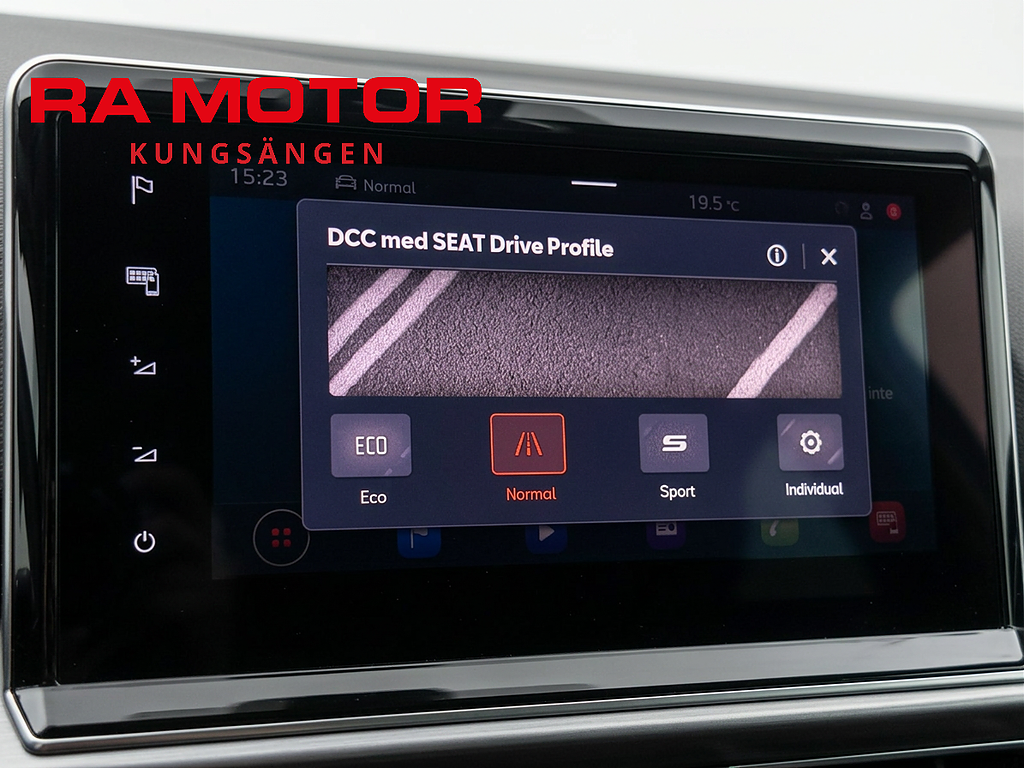 Seat Tarraco 245hk E-Hybrid FR-Line | Drag | Backkamera | Moms 2021