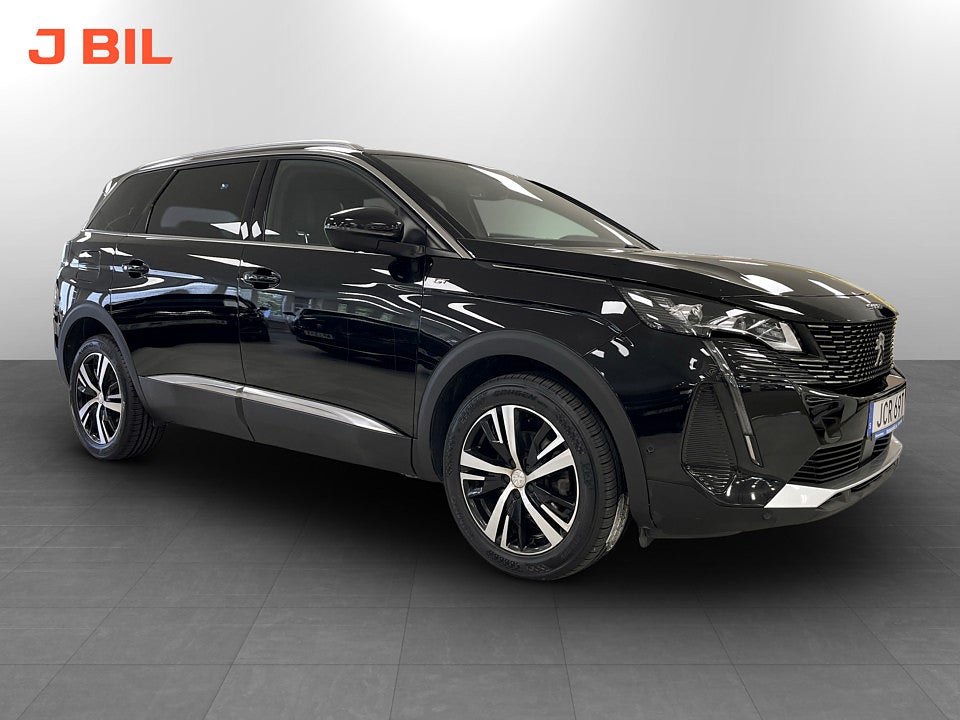 Peugeot 5008 GT 1.2 PT 130hk Aut 7-SITS B-KAMERA NAVI