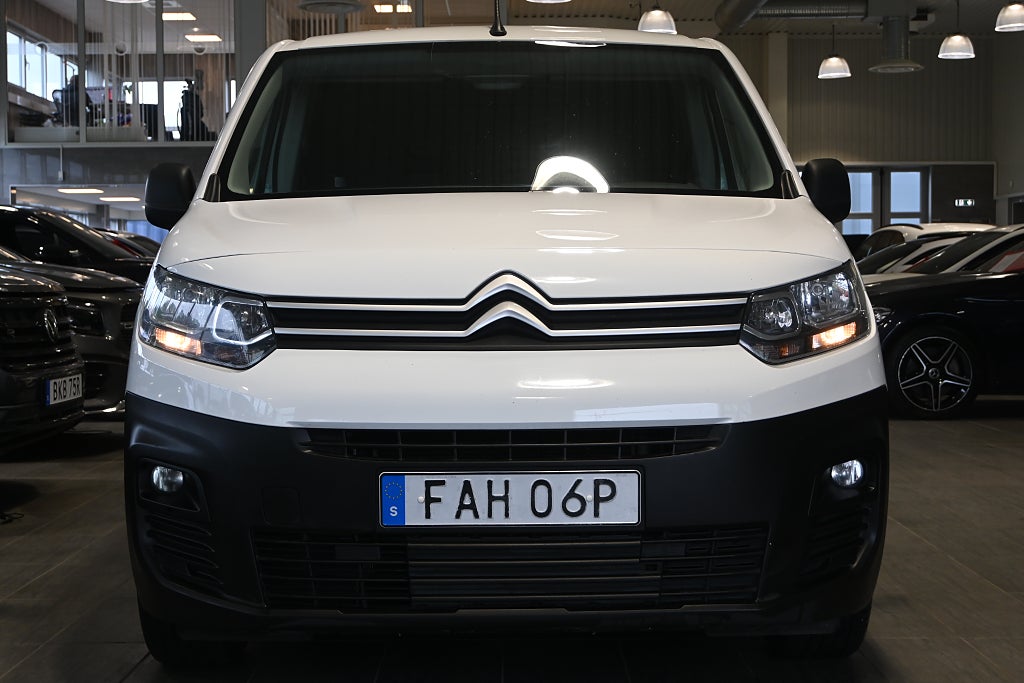 Citroën berlingo 2020 - miniatyr 5