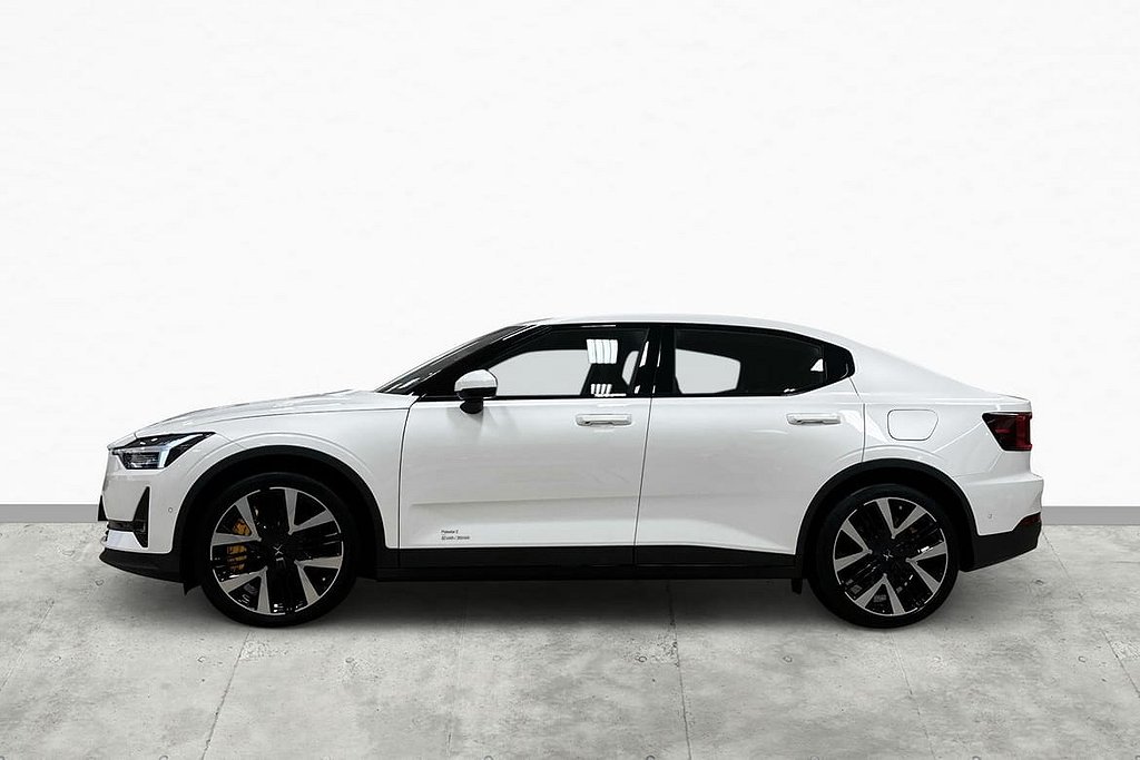 Polestar 2 Long Range Dual Motor Performance Long range Dual motor Perfom P