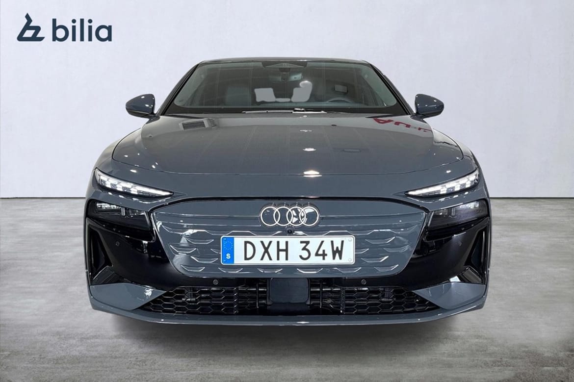 Audi A6 e-tron Proline 2026, bild 2/10
