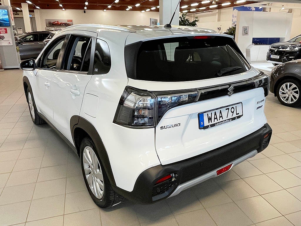 Suzuki S-Cross Hybrid AllGrip 129hk