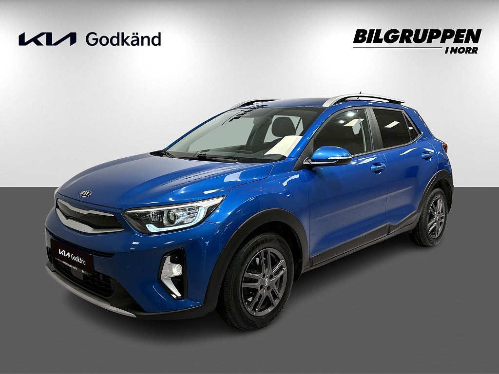 Kia Stonic 1.0 T-GDI DCT Advance (V-hjul)