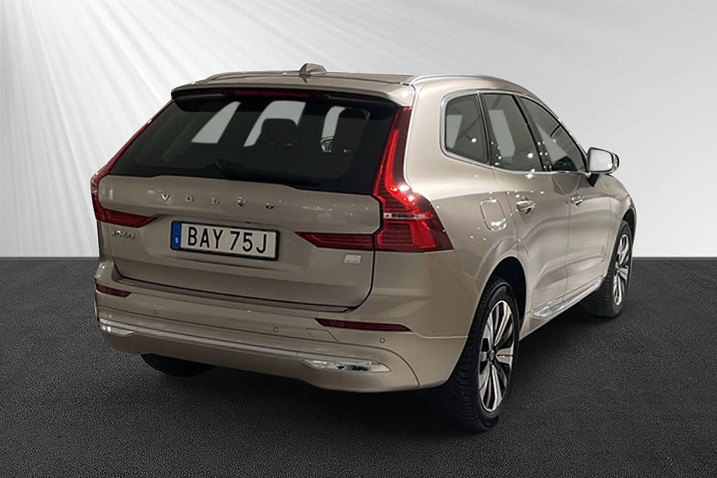 Volvo XC60 Recharge T6 Core Edition