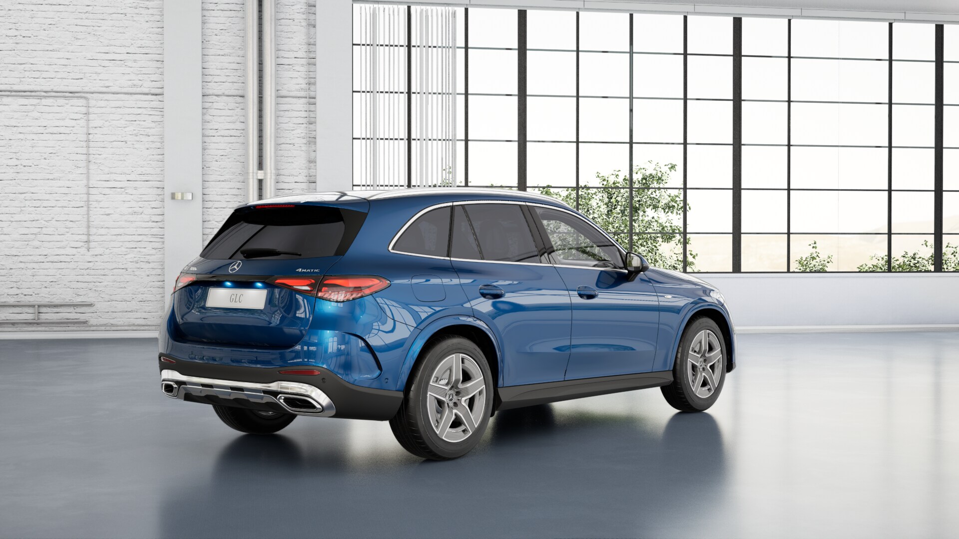 Mercedes-Benz GLC 2026, bild 6/33