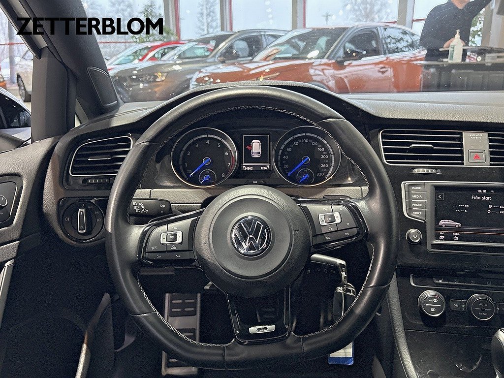 Kombi Volkswagen Golf 12 av 27