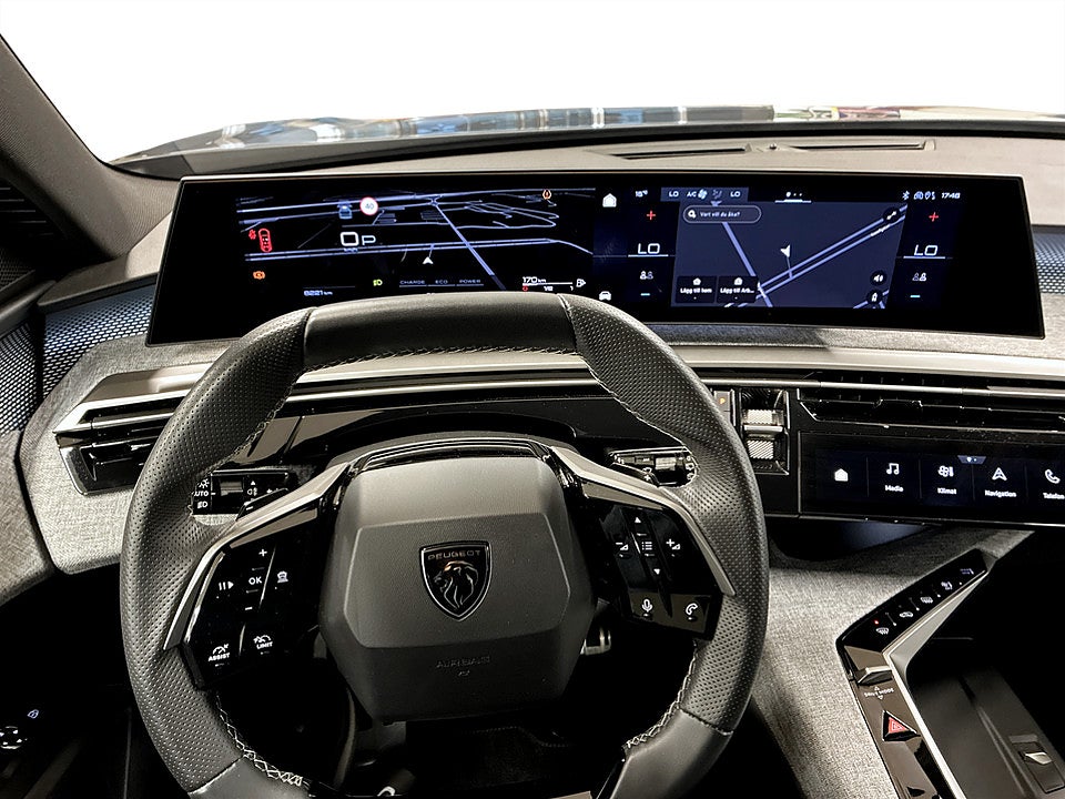 Bild på Peugeot 5008 GT Hybrid 145hk Aut 7-SITS B-KAMERA CARPLAY