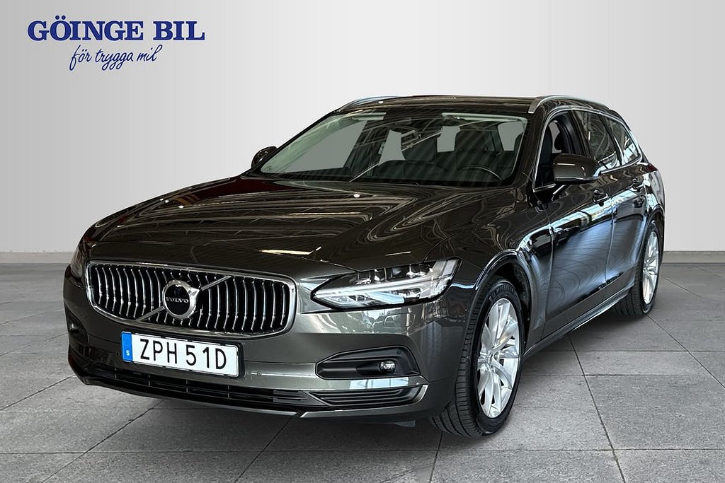 Volvo V90 B4 Diesel Momentum Advanced SE Navi / Krok / Kamera