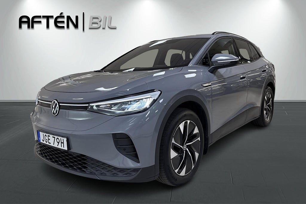 Volkswagen ID.4 Pro 77kwh Värmare / P-sensorer