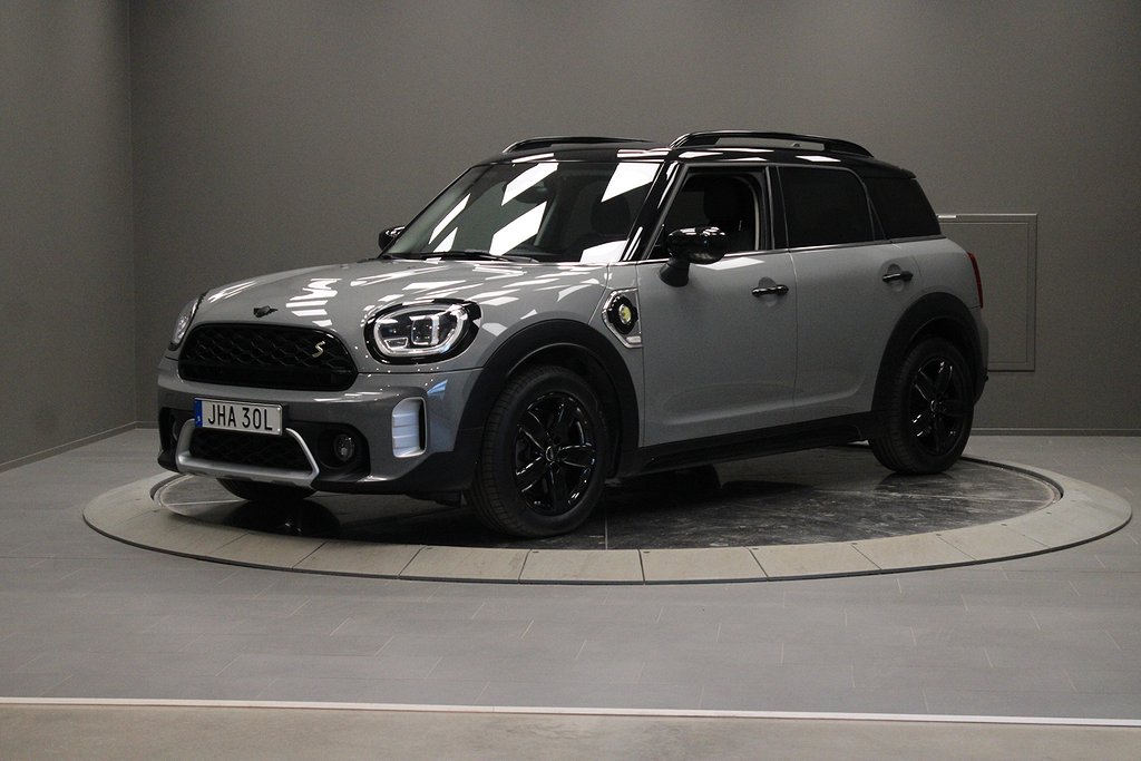 MINI Countryman Cooper SE ALL4 