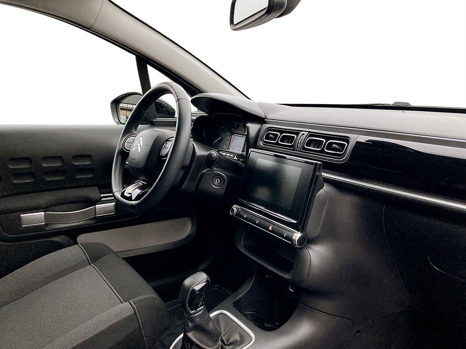 Bild på Citroen C3 Shine 1.2 PT 83hk P-SENSORER FARTHÅLLARE