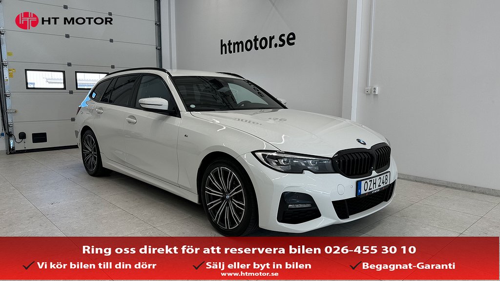 BMW 320 d xDrive Touring Steptronic Euro 6