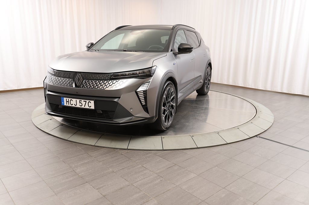 Renault Scénic Alpine 87kwh *demobil*