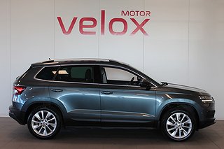 SUV Skoda Karoq 3 av 28