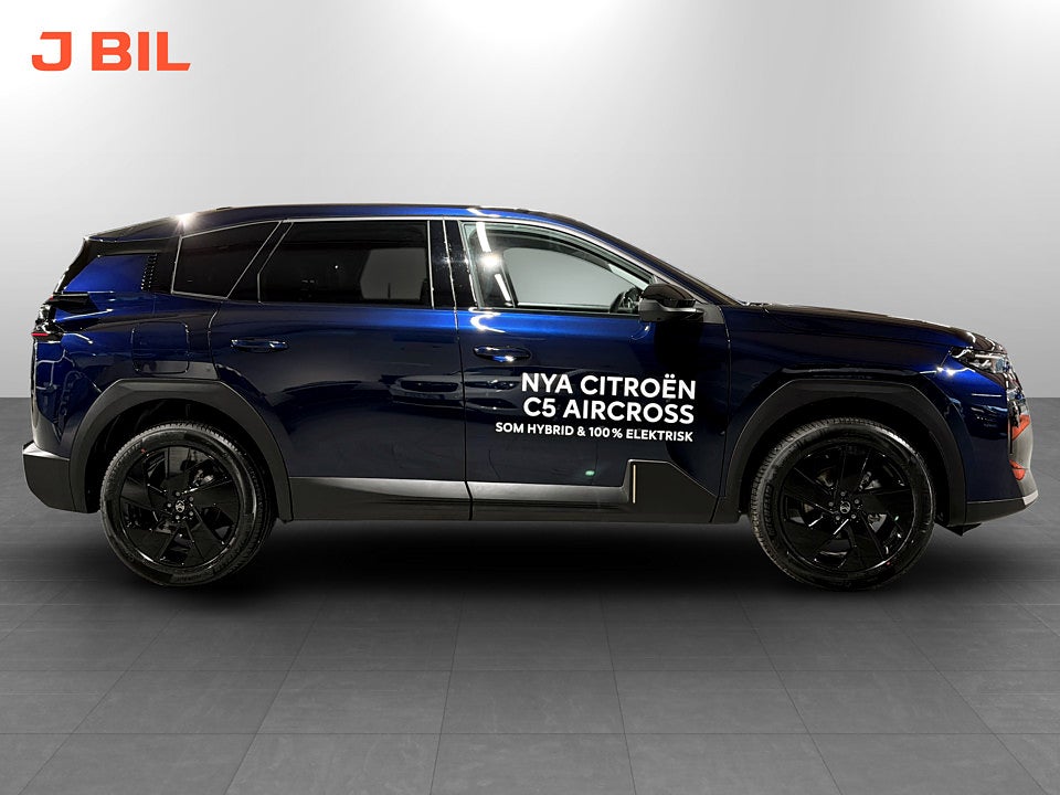 Bild på Citroën C5 Aircross MAX Hybrid - DEMO