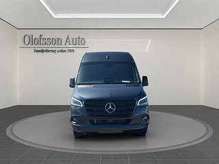 Transportbil - Skåp Mercedes-Benz Sprinter 2 av 22