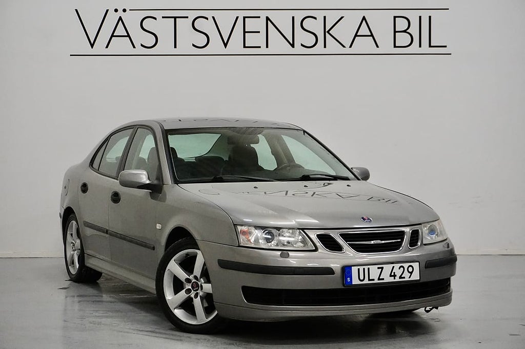 Saab 9-3 2.0T 175hk Vector 2 Ägare/V-hjul