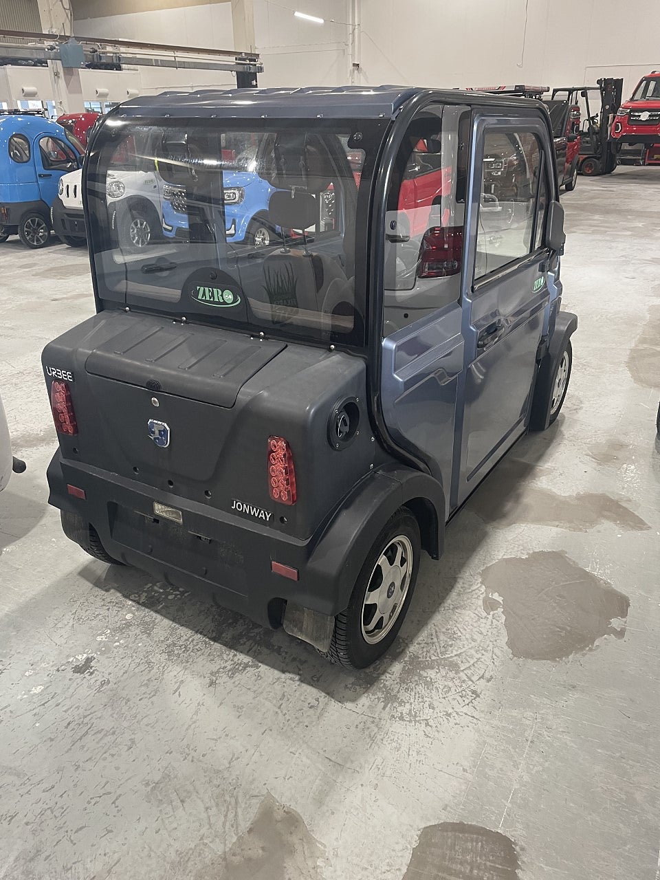 Titan r5 beg dieselvärme klass 2 