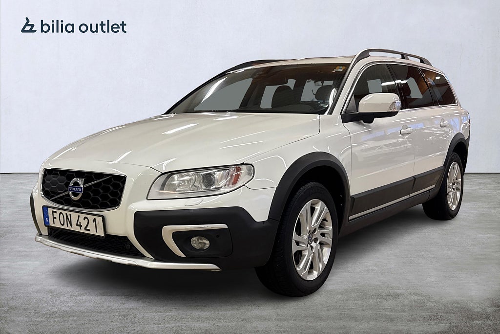 Volvo XC70 D4 AWD Momentum BE PRO / Taklucka/ Navi / Driver Alert