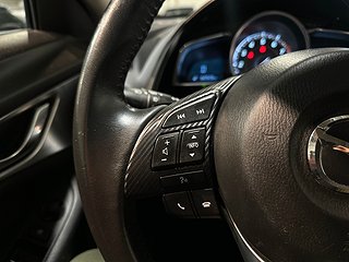 Mazda CX-3 2.0 Aut AWD Optimum GPS HuD Mvärm BOSE Kamera SoV
