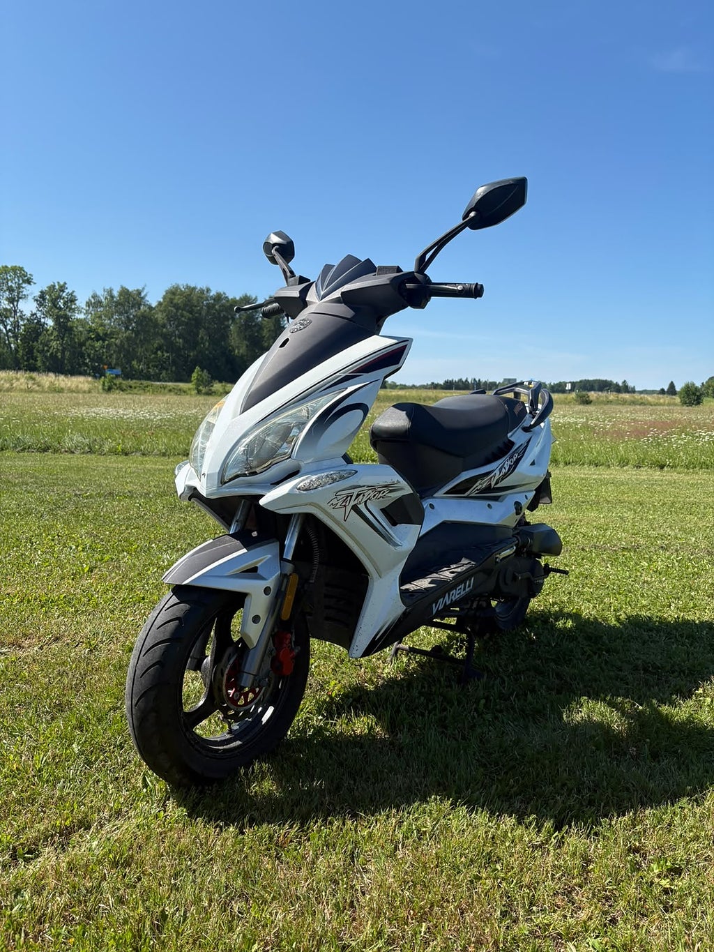 Viarelli Matador 0.05 CVT